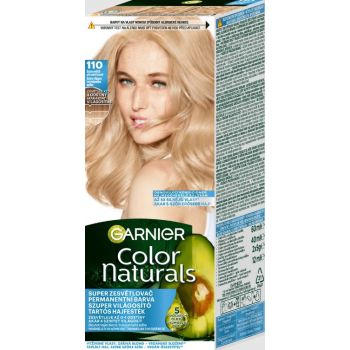 Hlavný obrázok Garnier Color Naturals Créme 110 Extra svetlá prírodná blond farba na vlasy