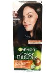 Garnier Color Naturals Créme 3.12 Ľadová tmavohnedá farba na vlasy