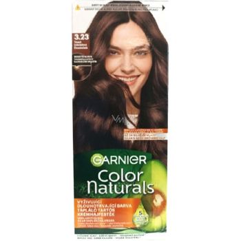 Hlavný obrázok Garnier Color Naturals Créme 3.23 Tmavá čokoládová farba na vlasy