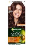 Garnier Color Naturals Créme 4.15 Tmavá,ľadová mahagonová farba na vlasy