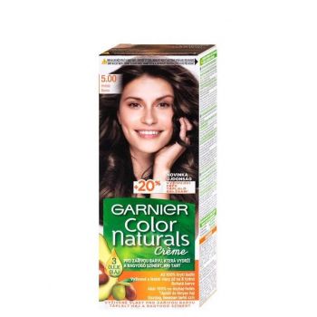 Hlavný obrázok Garnier Color Naturals Créme 5.00 Hnedá farba na vlasy