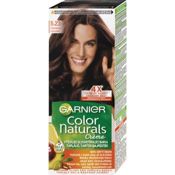 Hlavný obrázok Garnier Color Naturals Créme 5.23 Čokoládová farba na vlasy