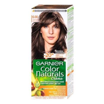 Hlavný obrázok Garnier Color Naturals Créme 6.00 Tmavá blond farba na vlasy