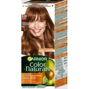 Hlavný obrázok Garnier Color Naturals Créme 6.34 Čokoládová farba na vlasy