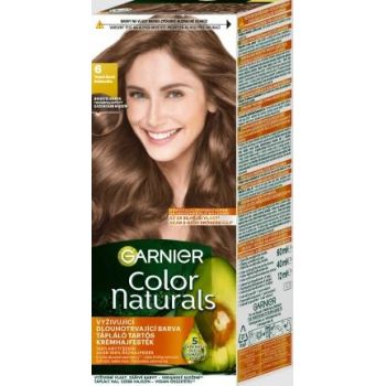 Hlavný obrázok Garnier Color Naturals Créme 6 Tmavá blond farba na vlasy