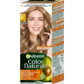 Hlavný obrázok Garnier Color Naturals Créme 7 Prirodzená blond farba na vlasy