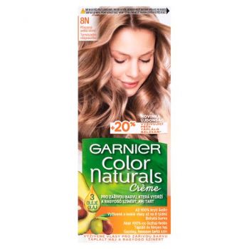 Hlavný obrázok Garnier Color Naturals Créme 8N Stredná blond farba na vlasy