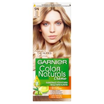 Hlavný obrázok Garnier Color Naturals Créme 9N Svetlá blond farba na vlasy