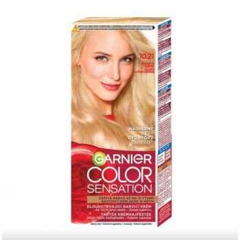 Hlavný obrázok Garnier Color Sensation 10.21 Perlová blond farba na vlasy