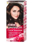 Garnier Color Sensation 4.0 Stredne hnedá farba na vlasy