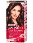 Garnier Color Sensation 4.15 Ľadový gaštan farba na vlasy