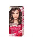 Garnier Color Sensation 6.12 Diamantová svetlo hnedá farba na vlasy