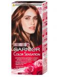 Garnier Color Sensation 6.35 Zlatá mahagonová farba na vlasy