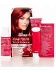 Garnier Color Sensation 6.60 Intenz.rubínová farba na vlasy