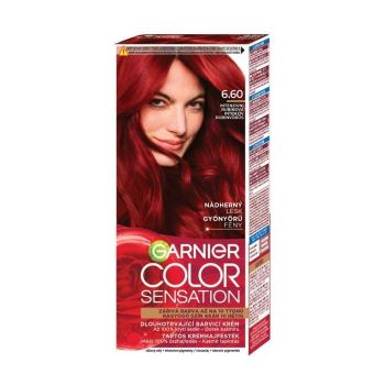 Hlavný obrázok Garnier Color Sensation 6.60 Intenzívna rubínová farba na vlasy