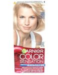 Garnier Color Sensation S10 Platinová blond farba na vlasy