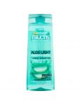 Garnier Fructis Aloe Light 2v1 šampón na jemné vlasy 250ml