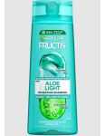 Garnier Fructis Aloe Light 2v1 šampón na jemné vlasy 250ml