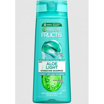 Hlavný obrázok Garnier Fructis Aloe Light 2v1 šampón na jemné vlasy 250ml