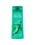 Garnier Fructis Coconut Water šampón pre mastnúce sa vlasy 250ml