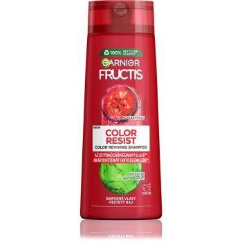 Hlavný obrázok Garnier Fructis Color Resist Acaí Extract šampón pre farbené vlasy 400ml