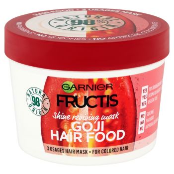 Hlavný obrázok Garnier Fructis Goji Hair Food maska 390 ml