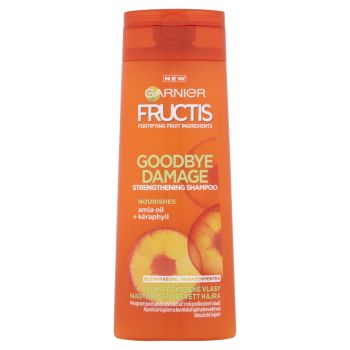 Hlavný obrázok Garnier Fructis Goodbye Damage šampón pre veľmi poškodené vlasy 250ml