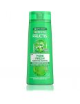 Garnier Fructis Pure Fresh Cucumber šampón na mastné vlasy 400ml