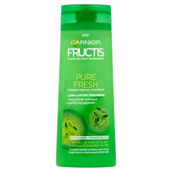 Hlavný obrázok Garnier Fructis Pure Fresh šampón na normálne, mastné vlasy 250ml