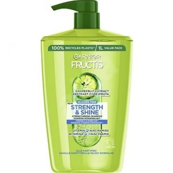 Hlavný obrázok Garnier Fructis Strength & Shine  šampón na vlasy bez lesku a sily 1000ml