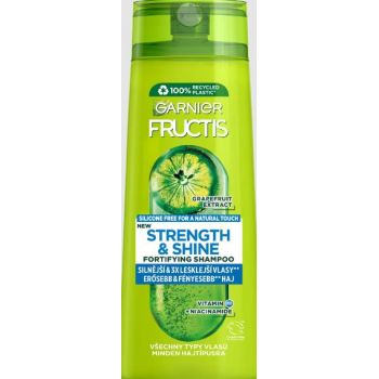 Hlavný obrázok Garnier Fructis Strength & Shine šampón na všetky typy vlasov 250ml