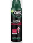 Garnier Men Action Control Thermic 72h anti-perspirant 150ml