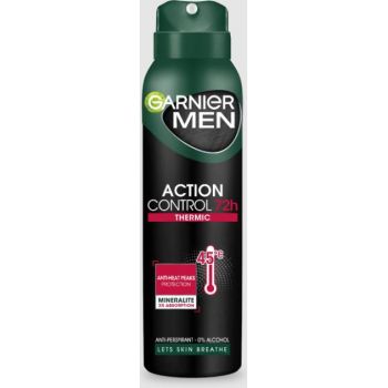 Hlavný obrázok Garnier Men Action Control Thermic 72h anti-perspirant 150ml