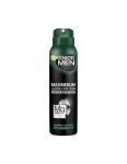 Garnier Men Magnesium Ultra Dry 72h anti-perspirant sprej 150ml