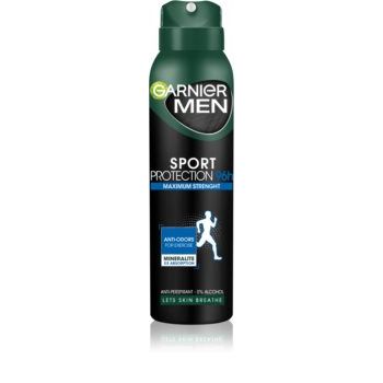 Hlavný obrázok Garnier Men Sport Protection 96H anti-perspirant sprej 150ml