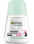 Garnier Mineral Invisible Protection Floral Touch anti-perspirant roll  on 50ml