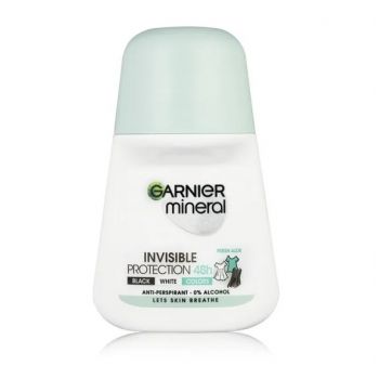 Hlavný obrázok Garnier Mineral Invisible Protection Fresh Aloe anti-perspirant roll-on 50ml