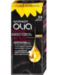 Garnier Olia 3.0 Jemné Čierná Permanentná farba na vlasy