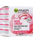 Garnier Rose Cream Daily Soothing Care 48H denný krém 50ml