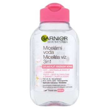 Hlavný obrázok Garnier Skin Naturals All in 1 Micelárna pleťová voda citlivá pleť 100ml