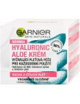 Garnier Skin Naturals Hyaluronic Aloe krém na tvár pre suchú a citlivú pleť 50ml