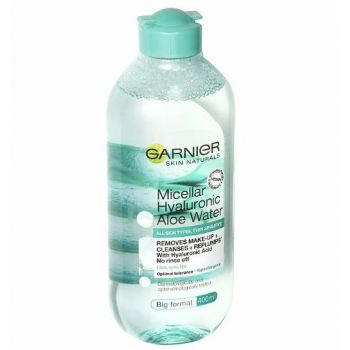 Hlavný obrázok Garnier Skin Naturals Hyaluronic Aloe Micerálna pleťová voda 400ml