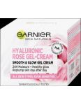 Garnier Skin Naturals Hyaluronic Rose gél krém na tvár 50ml