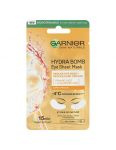 Garnier Skin Naturals Hydra Bomb povzbudzujúca očná maska 6g