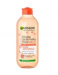 Garnier Skin Naturals Micelárna pleťová voda s peelingovým efektom All in1 400ml