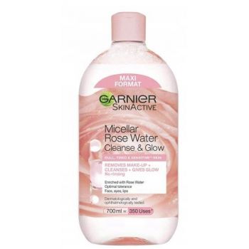 Hlavný obrázok Garnier Skin Naturals Rose Micerálna pleťová voda All-in-1 700ml