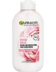 Garnier Skin Naturals Rose Milk odličovacie mlieko 200ml