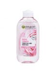 Garnier Skin Naturals Rose Toner zjemňujúca pleťová voda pre suchú pleť 200ml