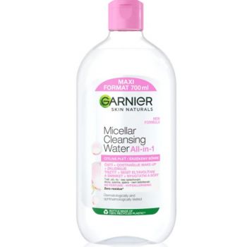 Hlavný obrázok Garnier Skin Naturals Sensitive Micerálna pleťová voda All-in-1 700ml