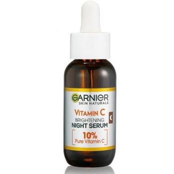 Hlavný obrázok Garnier Skin Naturals Vitamin C nočné sérum na tvár 30ml